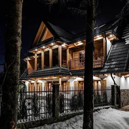 Czorna U Chocykow & Czarna Góra