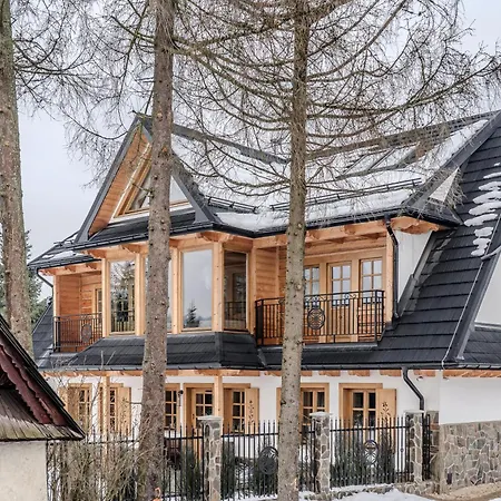 Aparthotel Czorna U Chocykow & Czarna Góra