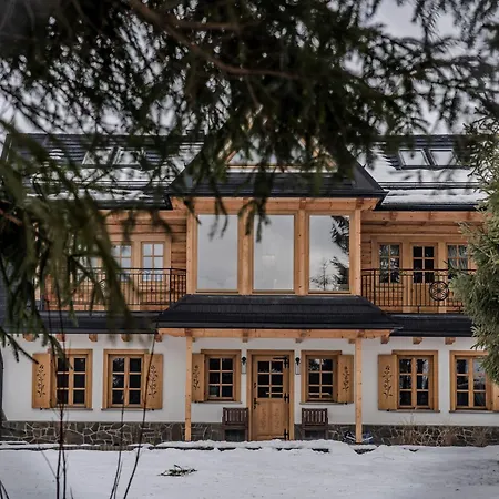 Czorna U Chocykow & 3* Czarna Góra