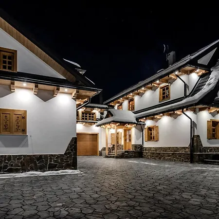 Czorna U Chocykow & Aparthotel 3*