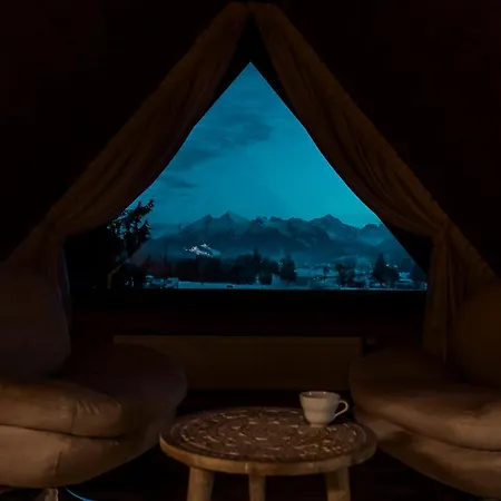 Czorna U Chocykow & Czarna Góra