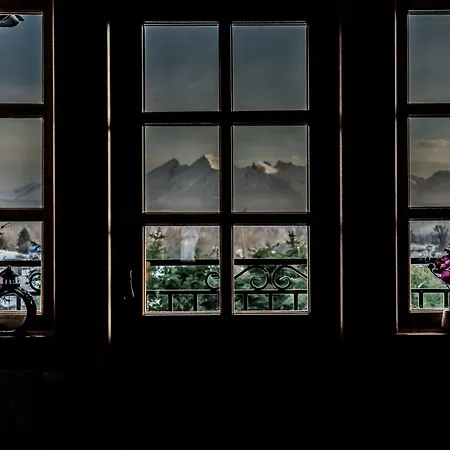 Czorna U Chocykow & 3* Czarna Góra