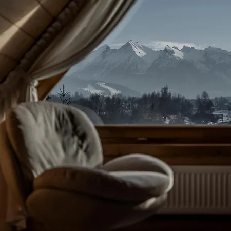 Czorna U Chocykow & מלון דירות Czarna Góra