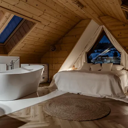 Aparthotel Czorna U Chocykow &