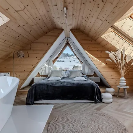 Czorna U Chocykow & Czarna Góra