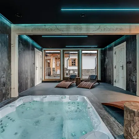 Czorna U Chocykow & Czarna Góra