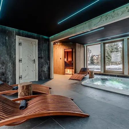 Czorna U Chocykow & Czarna Góra