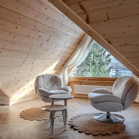 Czorna U Chocykow & מלון דירות