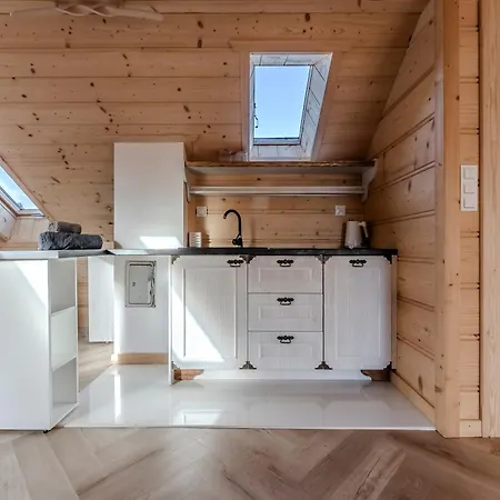 מלון דירות Czorna U Chocykow & Czarna Góra