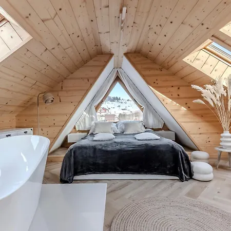 Czorna U Chocykow & 3* Czarna Góra