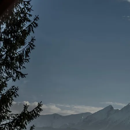 מלון דירות Czorna U Chocykow &