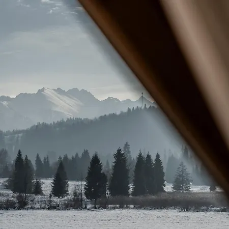 Czorna U Chocykow & מלון דירות