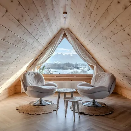 Czorna U Chocykow & מלון דירות Czarna Góra