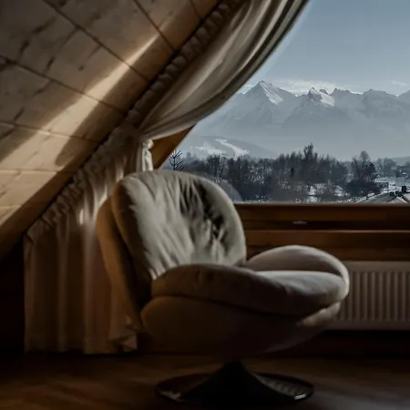 מלון דירות Czorna U Chocykow & Czarna Góra