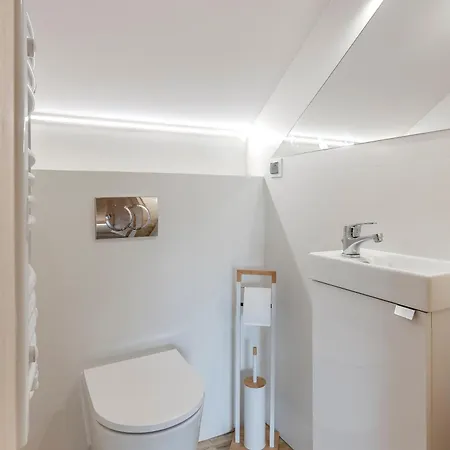 Czorna U Chocykow & מלון דירות