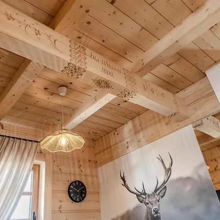 Czorna U Chocykow & מלון דירות Czarna Góra