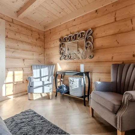 מלון דירות Czorna U Chocykow & Czarna Góra