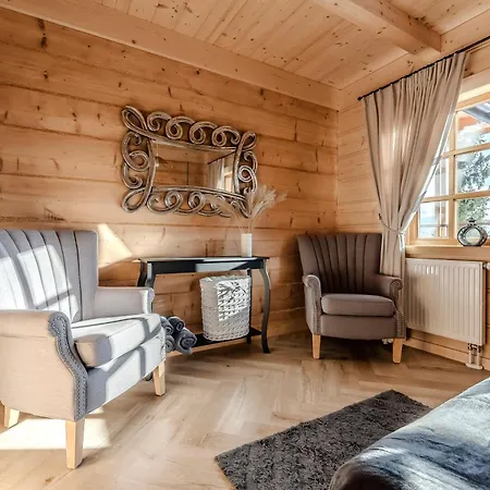 מלון דירות Czorna U Chocykow &