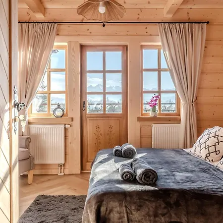 מלון דירות Czorna U Chocykow & 3*