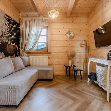 Czorna U Chocykow & מלון דירות Czarna Góra