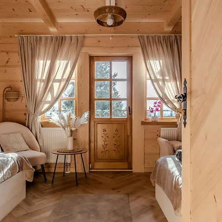 מלון דירות Czorna U Chocykow & 3*