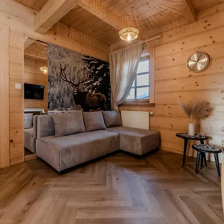 Czorna U Chocykow & מלון דירות 3*