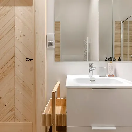 Czorna U Chocykow & מלון דירות