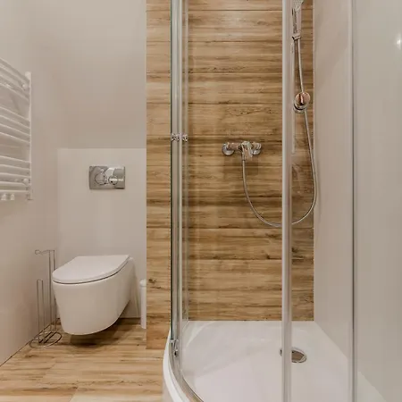 מלון דירות Czorna U Chocykow & 3*