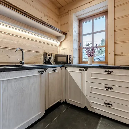 מלון דירות Czorna U Chocykow & 3*