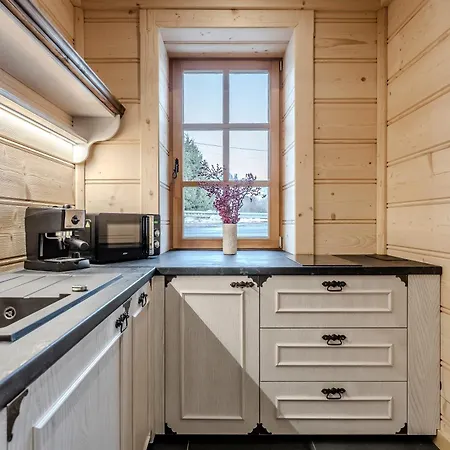 Czorna U Chocykow & 3* Czarna Góra