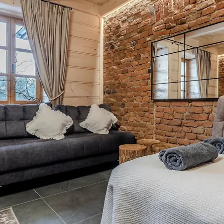 Czorna U Chocykow & מלון דירות Czarna Góra