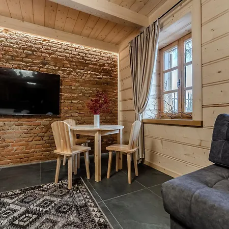 Czorna U Chocykow & מלון דירות Czarna Góra