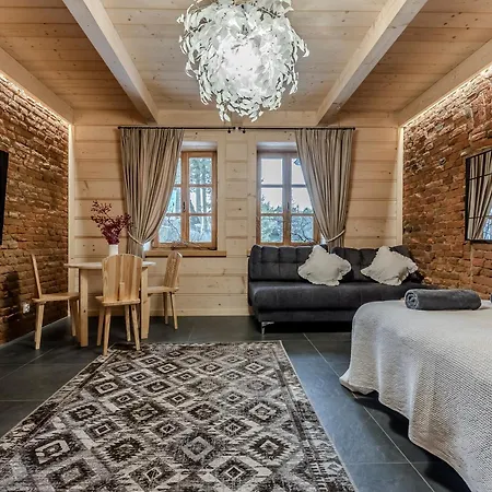 מלון דירות Czorna U Chocykow & 3*