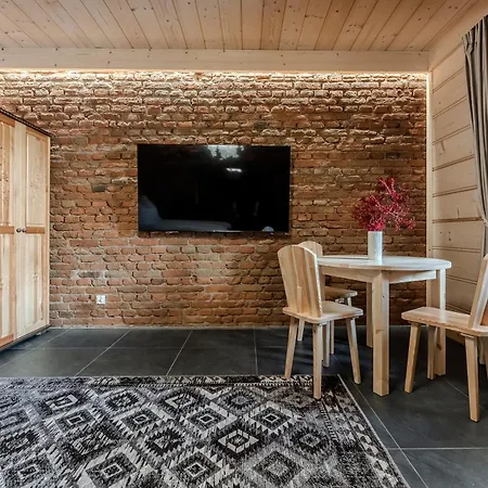 Czorna U Chocykow & מלון דירות Czarna Góra