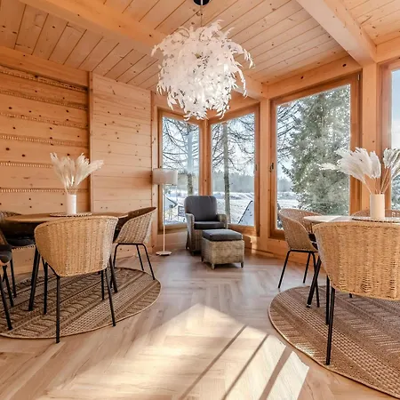 מלון דירות Czorna U Chocykow & 3*