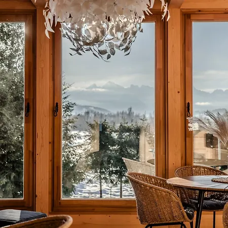 Czorna U Chocykow & מלון דירות Czarna Góra