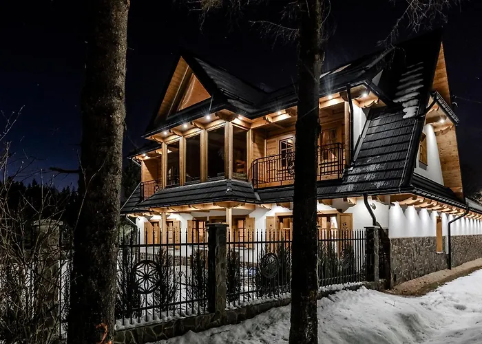 Czorna U Chocykow & Czarna Góra