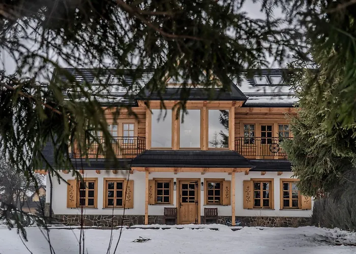 Czorna U Chocykow & 3* Czarna Góra