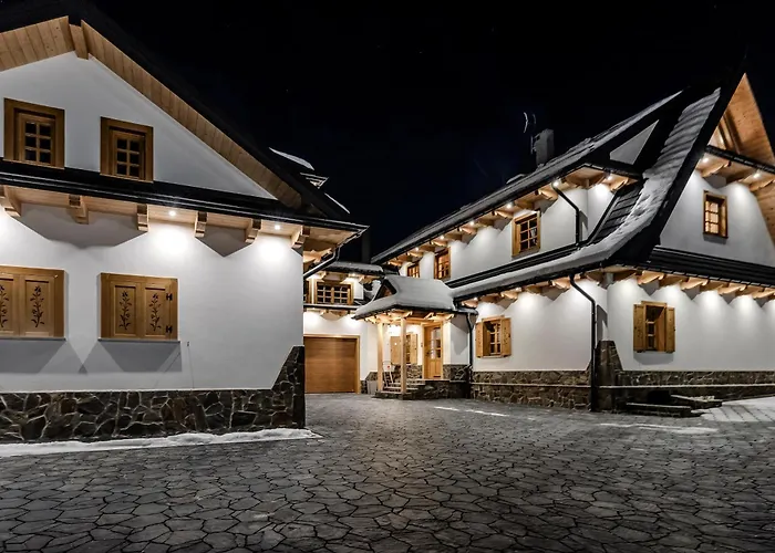 Czorna U Chocykow & Apartmanhotel 3*