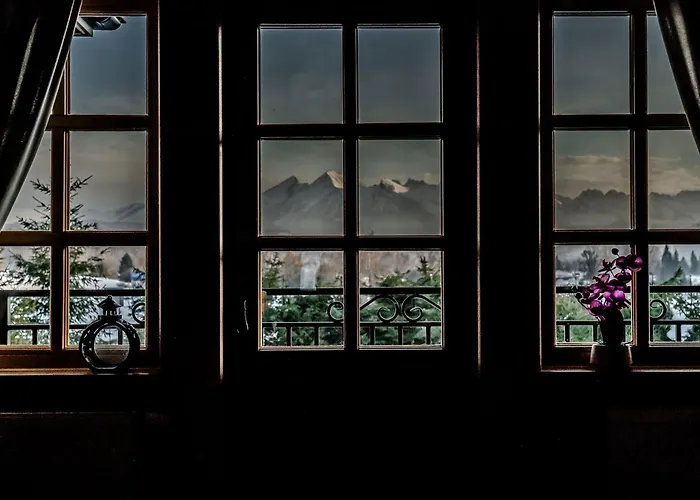 Czorna U Chocykow & 3* Czarna Góra