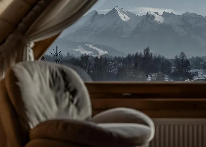 Czorna U Chocykow & Aparthotel Czarna Góra