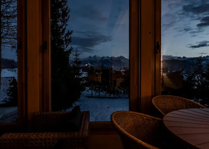 Czorna U Chocykow & Czarna Góra