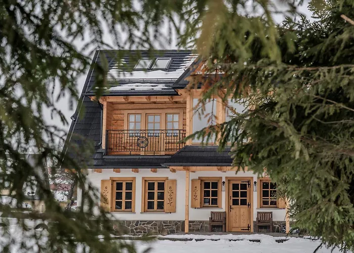 Czorna U Chocykow & 3*