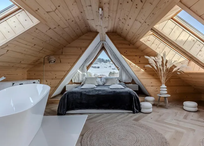 Czorna U Chocykow & Czarna Góra