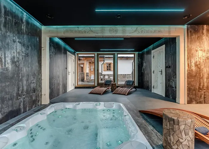 Czorna U Chocykow & Czarna Góra