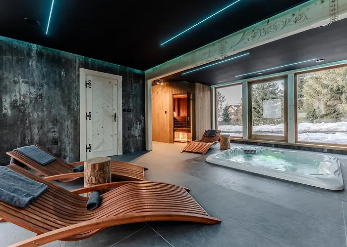 Czorna U Chocykow & Czarna Góra