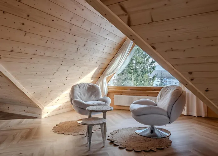 Czorna U Chocykow & Apartmanhotel