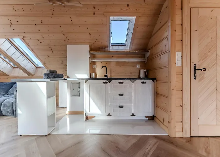 Apartmanhotel Czorna U Chocykow & Czarna Góra