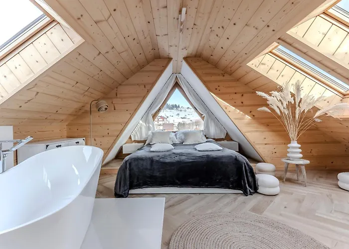 Czorna U Chocykow & 3* Czarna Góra