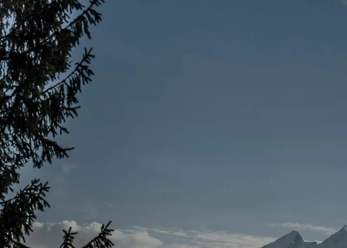 Aparthotel Czorna U Chocykow &